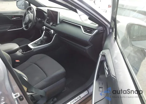 2024 Toyota Rav4 Hybrid Se z USA, uszkodzony, nr VIN JTM16RFV3RD137725